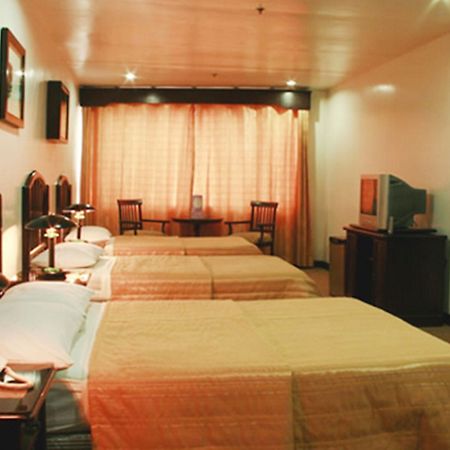 Pines View Hotel Baguio City Exterior photo