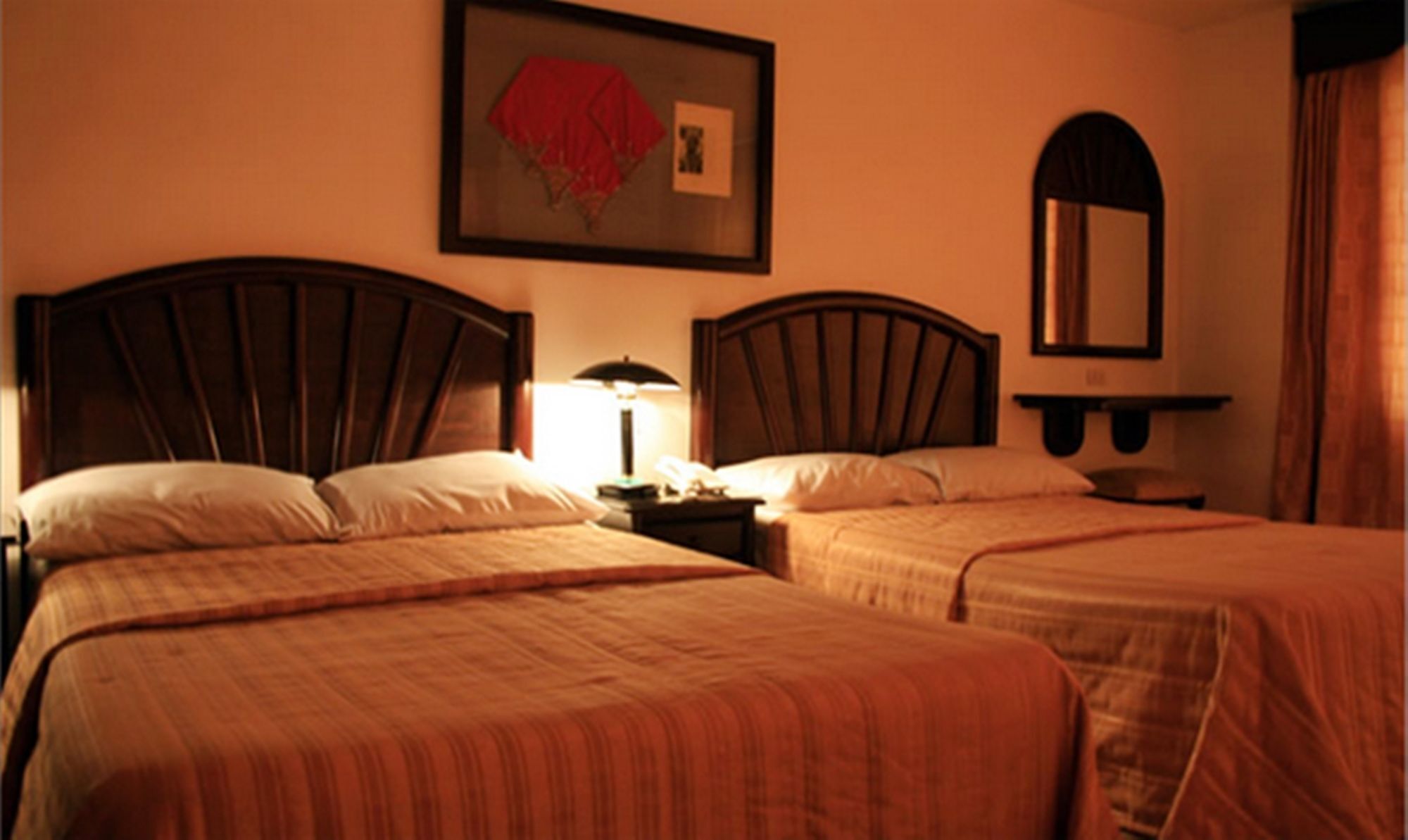 Pines View Hotel Baguio City Exterior photo