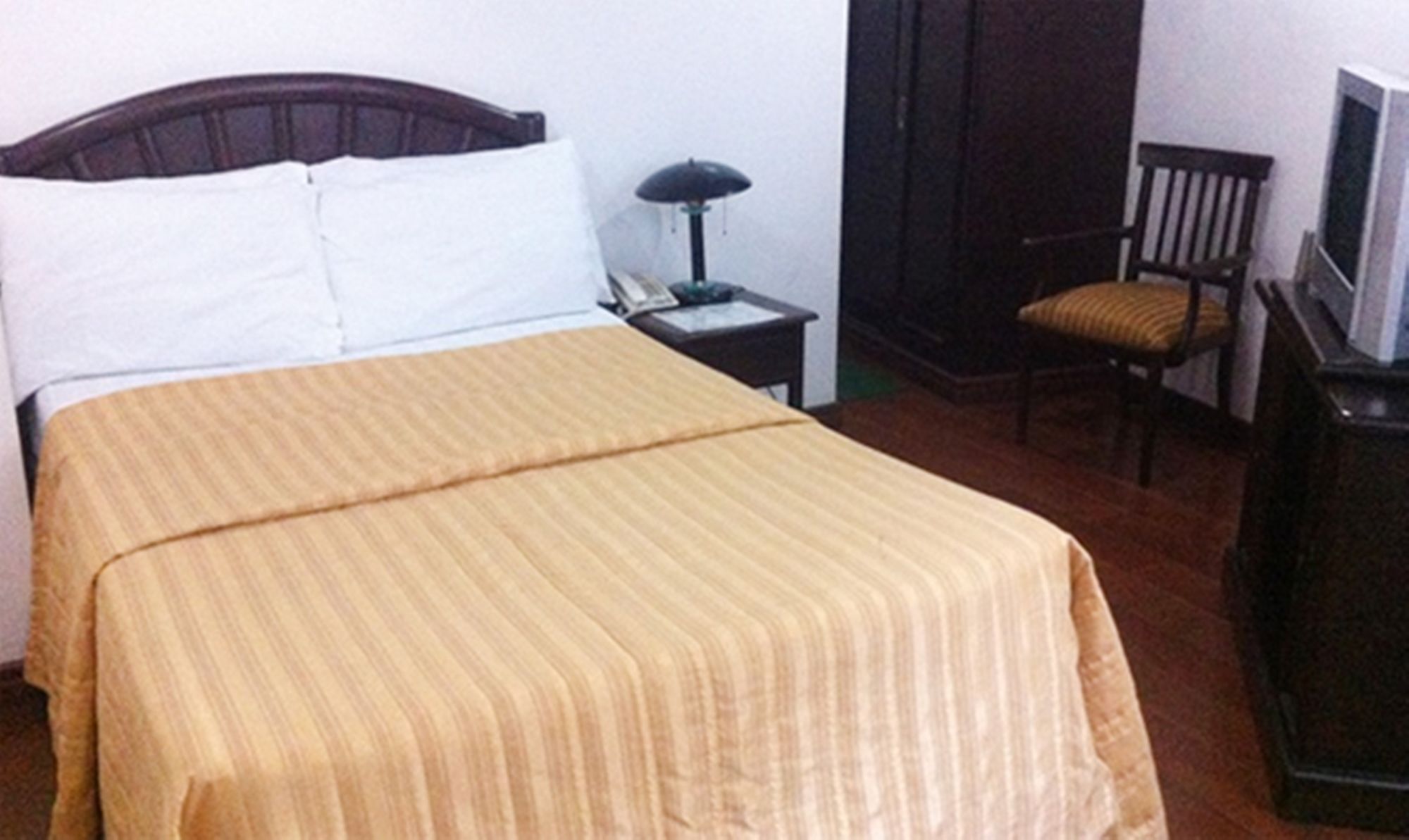 Pines View Hotel Baguio City Exterior photo
